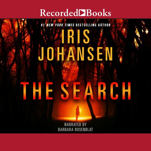 The Search, Iris Johansen