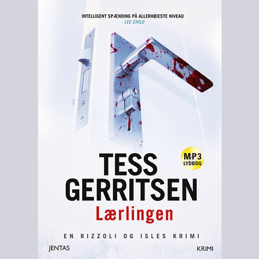 Lærlingen, Tess Gerritsen