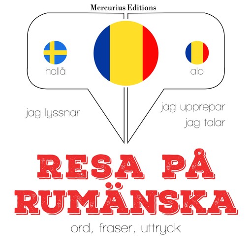 Resa på rumänska, JM Gardner