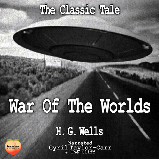 War Of The Worlds, Herbert Wells