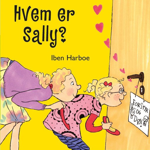 Hvem er Sally?, Iben Harboe