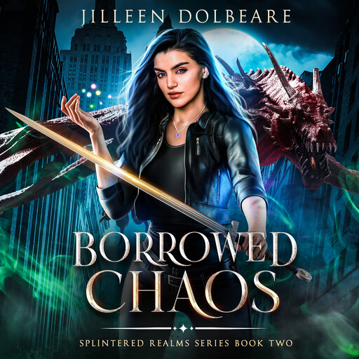 Borrowed Chaos, Jilleen Dolbeare