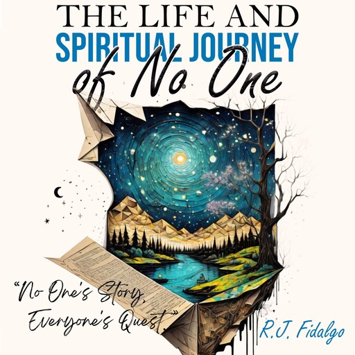 The Life and Spiritual Journey of No One, R.J. Fidalgo