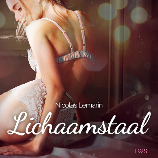 Lichaamstaal – Erotisch verhaal, Nicolas Lemarin