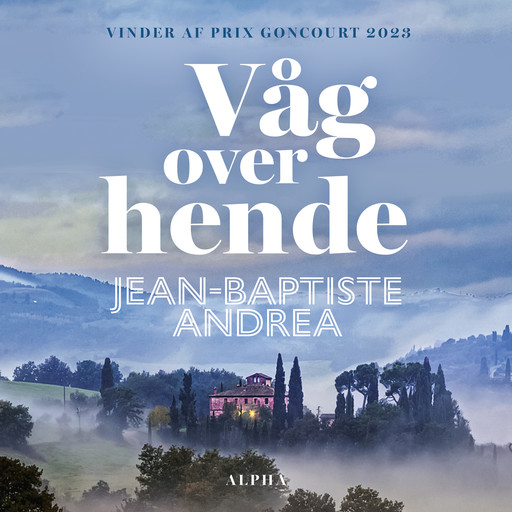 Våg over hende, Jean-Baptiste Andrea