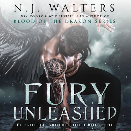 Fury Unleashed, N.J.Walters