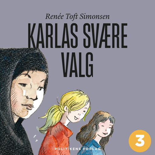 Karlas svære valg, Renée Toft Simonsen