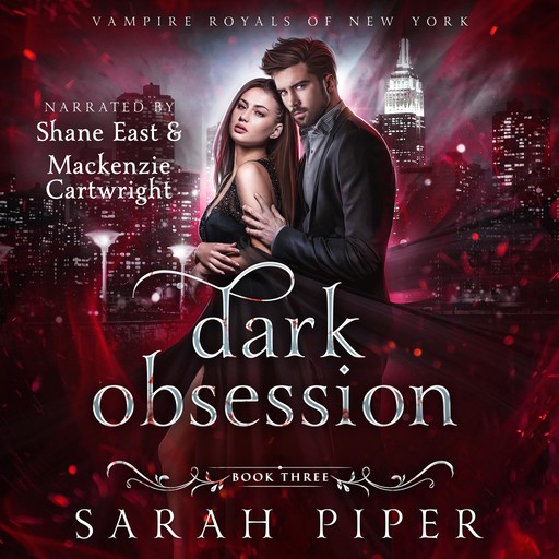 Dark Obsession, Sarah Piper