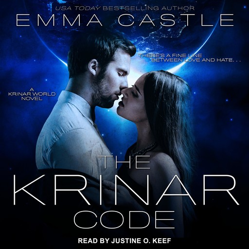The Krinar Code, Emma Castle