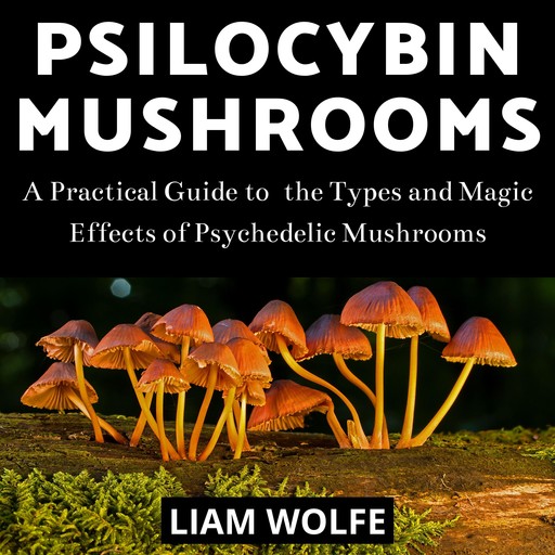 Psilocybin Mushrooms, Liam Wolfe