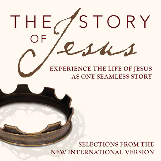 The Story Audio Bible - New International Version, NIV: The Story of Jesus, Zondervan
