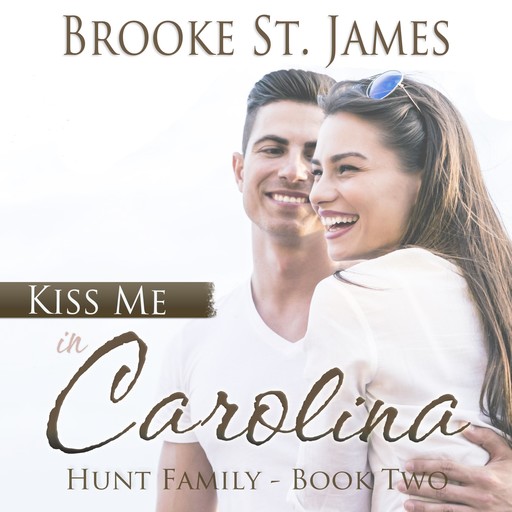 Kiss Me in Carolina, James Brooke