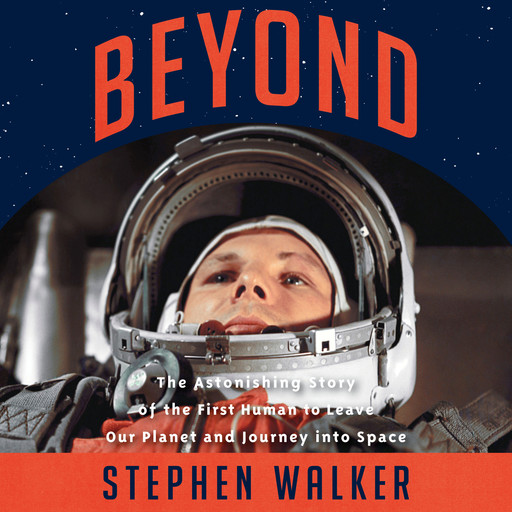 Beyond, Stephen Walker