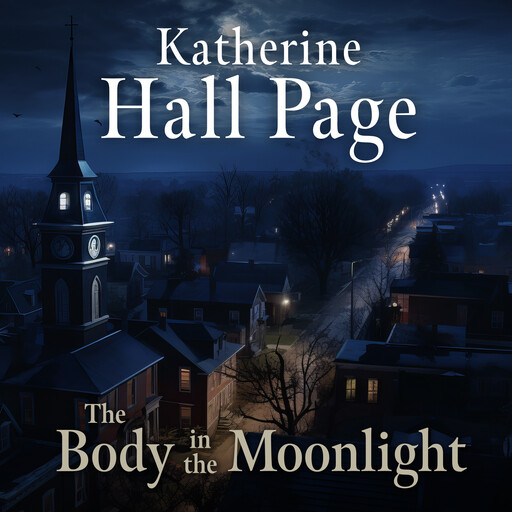 The Body in the Moonlight, Katherine Hall Page