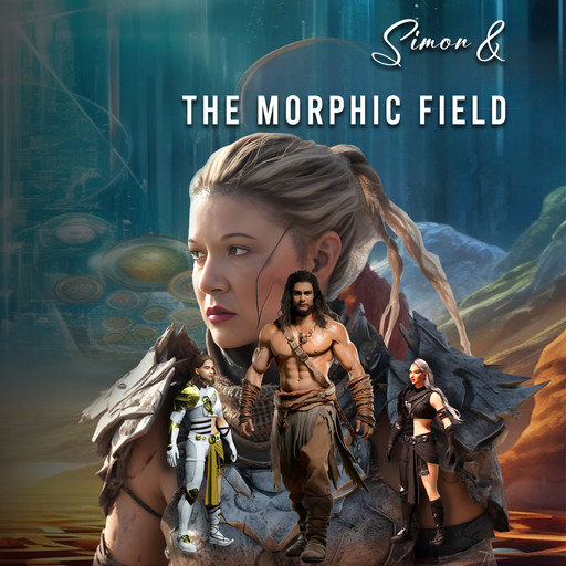 Simon and The Morphic Field, Geromin Reyes