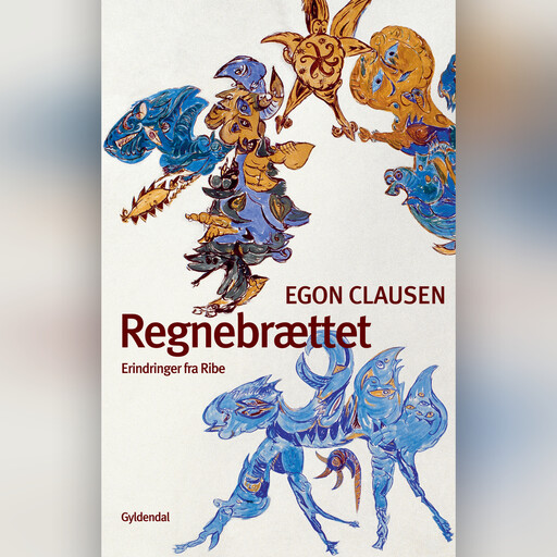 Regnebrættet, Egon Clausen