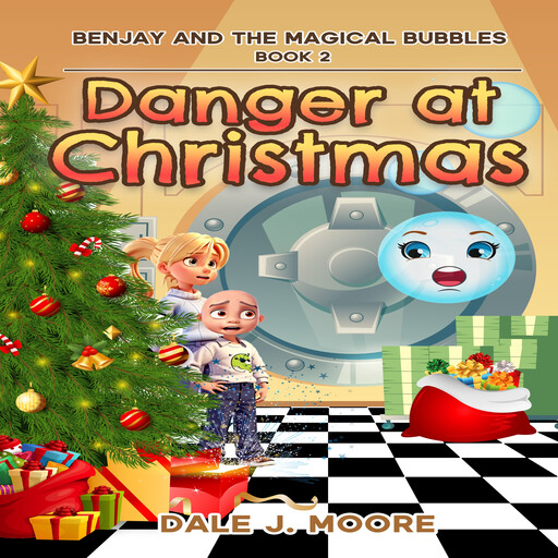 Danger at Christmas, Dale J.Moore