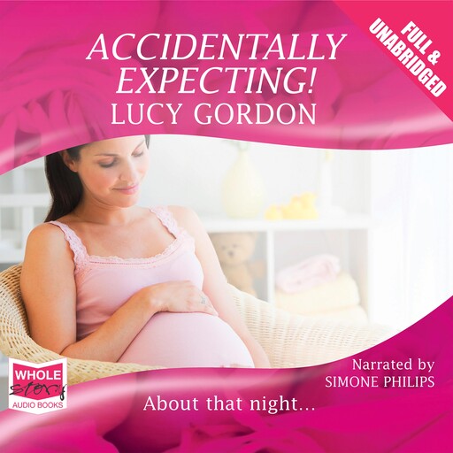 Accidentally Expecting, Lucy Gordon