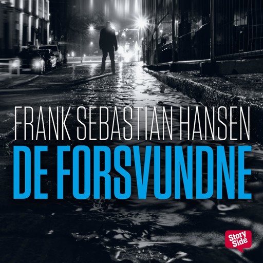 De forsvundne, Frank Sebastian Hansen