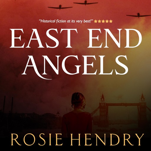 East End Angels, Rosie Hendry