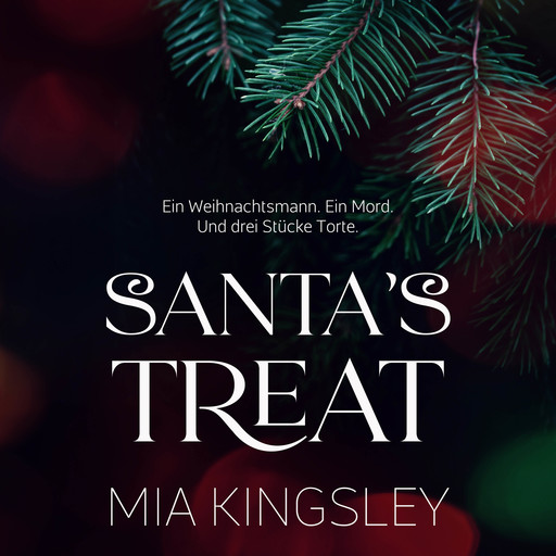 Santa's Treat, Mia Kingsley