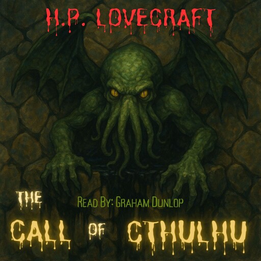 The Call of Cthulhu, Howard Lovecraft