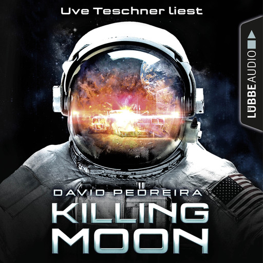 Killing Moon (Ungekürzt), David Pedreira