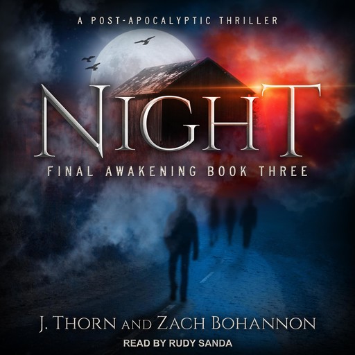 Night, J. Thorn, Zach Bohannon