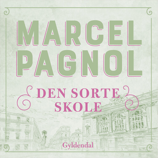 Den sorte skole, Marcel Pagnol