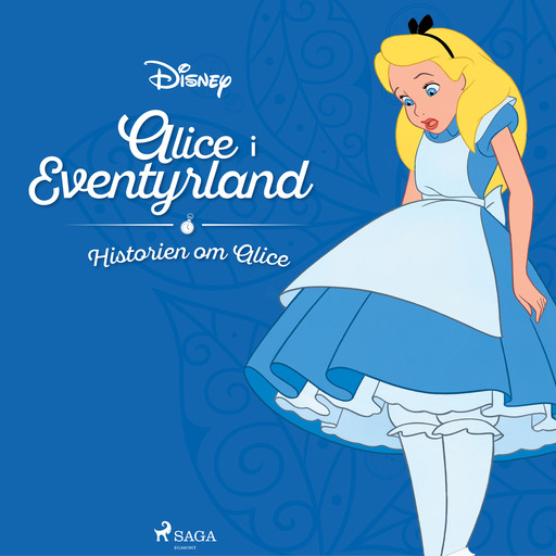 Alice i Eventyrland, Disney
