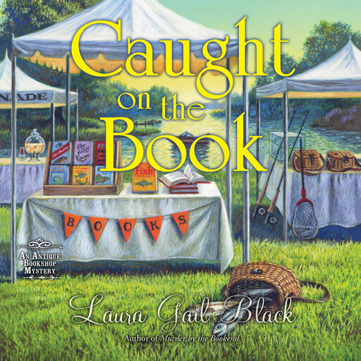 Caught on the Book, Laura Gail Black