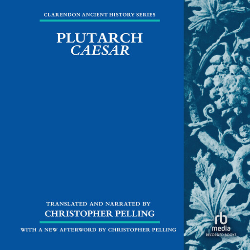 Caesar, Plutarch
