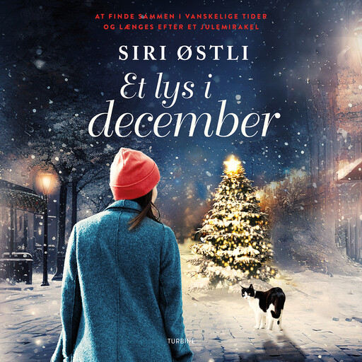 Et lys i december, Siri Østli