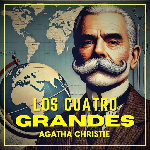 Los Cuatro Grandes, Agatha Christie