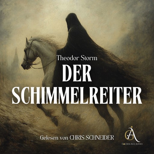 Der Schimmelreiter - Hörbuch, Theodor Storm