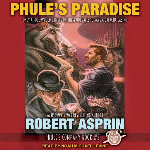 Phule's Paradise, Robert Asprin