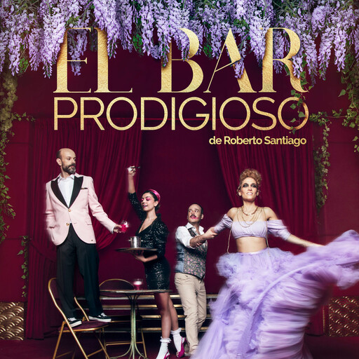 El bar prodigioso, Roberto Santiago