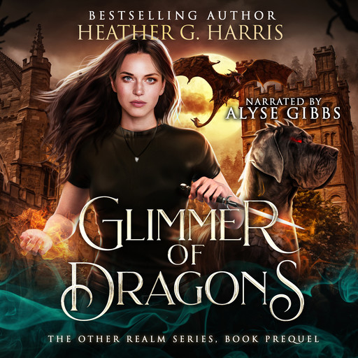 Glimmer of Dragons, Heather G Harris