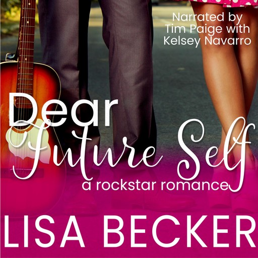 Dear Future Self, Lisa Becker