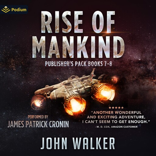 Rise of Mankind, John Walker