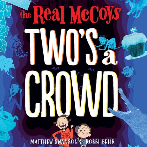 The Real McCoys: Two's a Crowd, Matthew Swanson