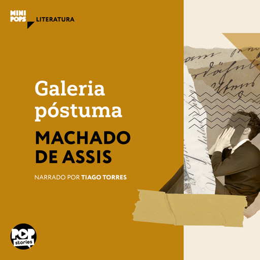 Galeria póstuma, Machado De Assis