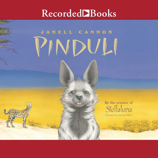 Pinduli, Janell Cannon
