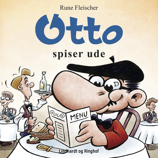 Otto spiser ude, Rune Fleischer