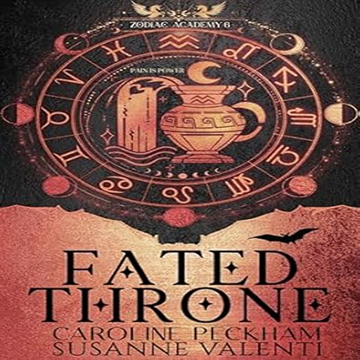 Zodiac Academy, Book 6, Caroline Peckham, Susanne Valenti