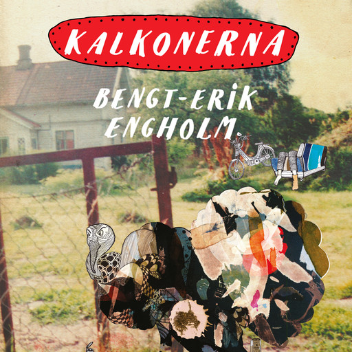 Kalkonerna, Bengt-Erik Engholm