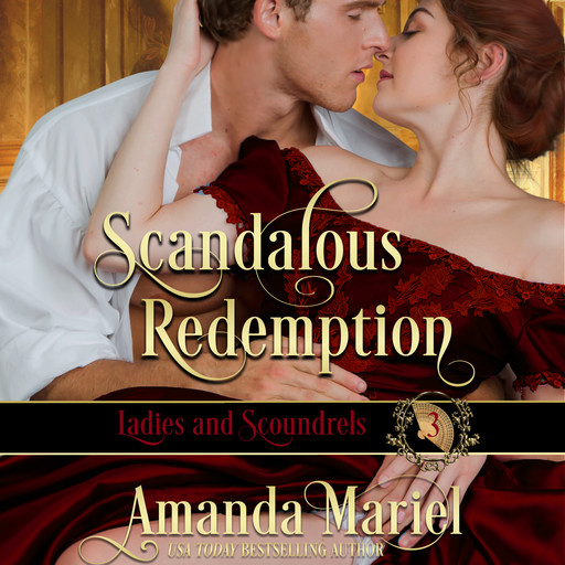 Scandalous Redemption, Amanda Mariel