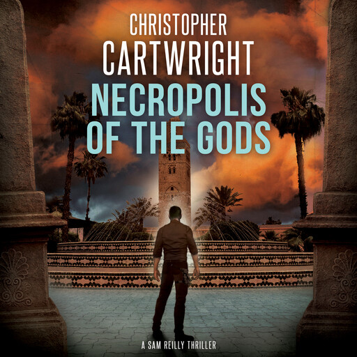 Necropolis of the Gods, Christopher Cartwright