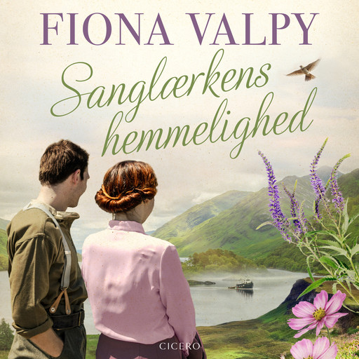 Sanglærkens hemmelighed, Fiona Valpy