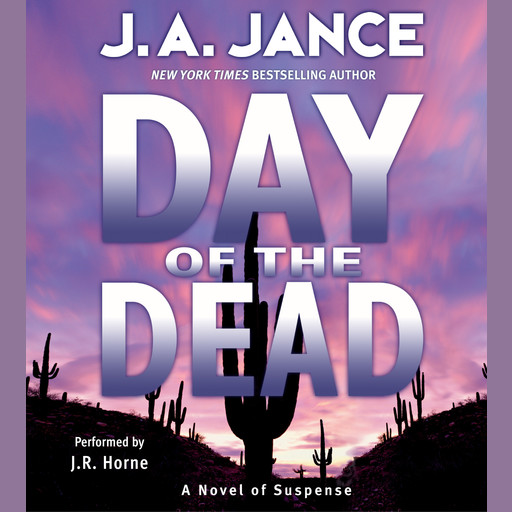 Day of the Dead, J.A.Jance